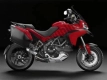 Alle originele en vervangende onderdelen voor uw Ducati Multistrada 1200 S Touring 2015.